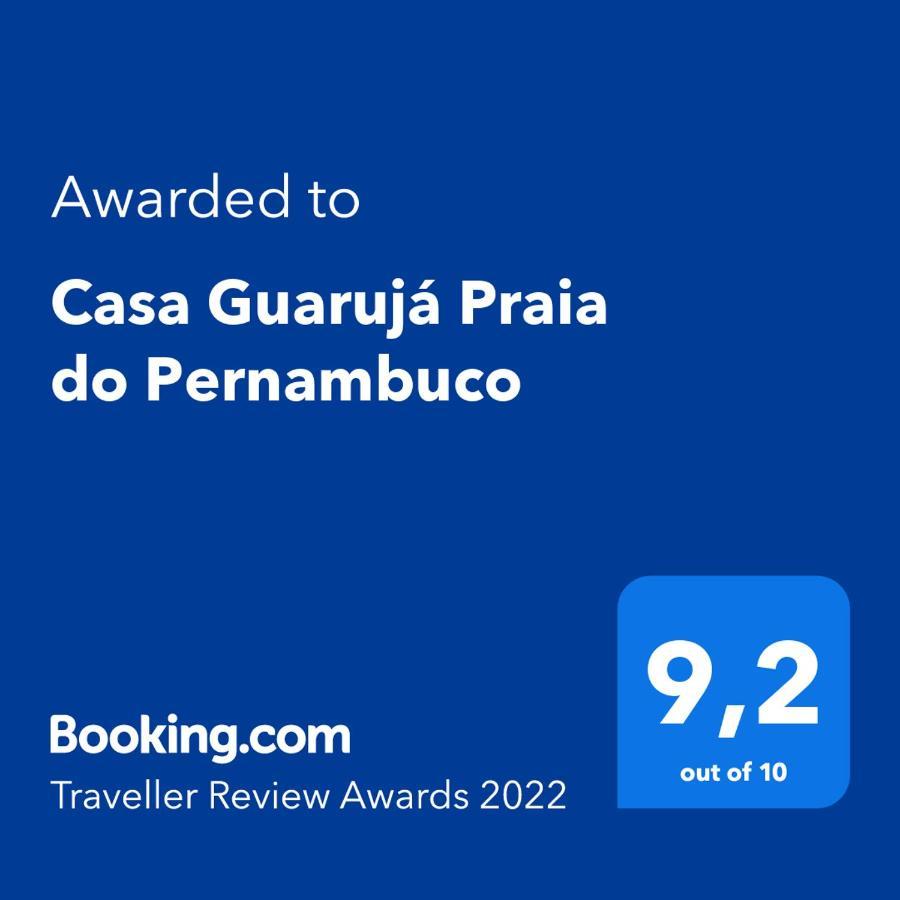 Castelinho do Felix Guarujá Pernambuco Exterior foto