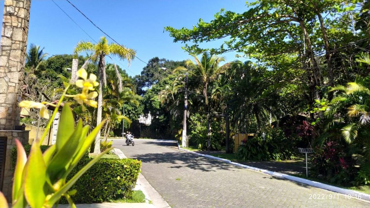 Castelinho do Felix Guarujá Pernambuco Exterior foto