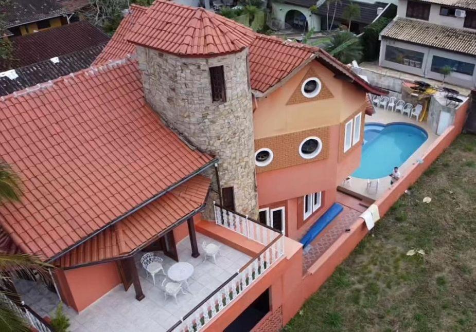 Castelinho do Felix Guarujá Pernambuco Exterior foto