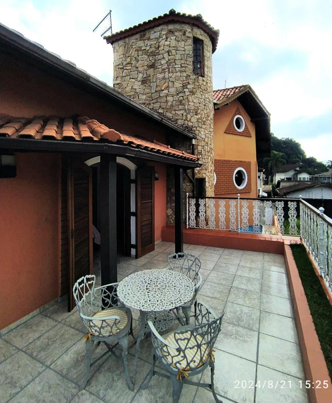 Castelinho do Felix Guarujá Pernambuco Exterior foto